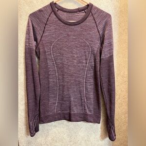 Lululemon Long Sleeve Top